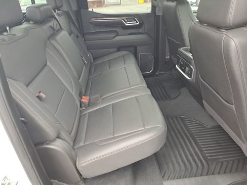 Used 2025 Chevrolet Silverado 1500 LTZ w/ Z71 Off-Road Package AWD/4WD image 14