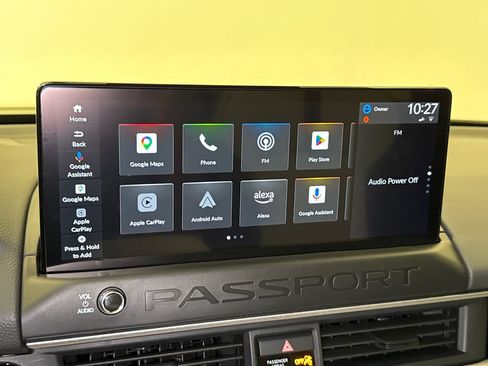 New 2026 Honda Passport TrailSport Elite image 24