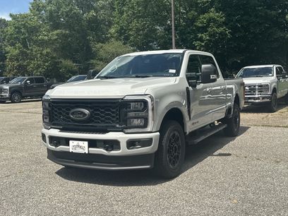 New 2026 Ford F250 XLT w/ XLT Premium Package