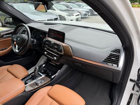 Used 2019 BMW X3 xDrive30i w/ Executive Package AWD/4WD image 26