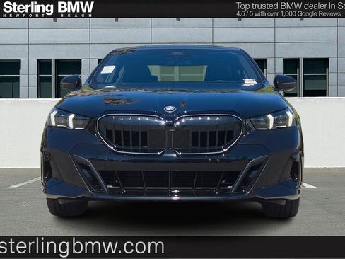 New 2026 BMW 540i xDrive w/ Executive Package image 2