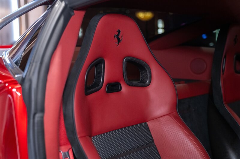 Used 2011 Ferrari 599 GTO RWD image 47