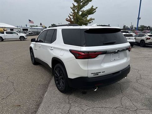 Used 2023 Chevrolet Traverse RS w/ LPO, Floor Liner Package AWD/4WD image 56