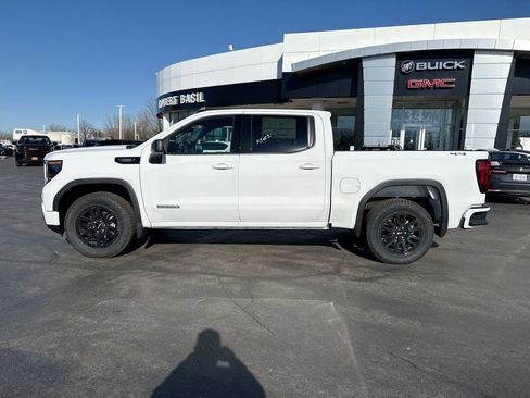 New 2026 GMC Sierra 1500 Elevation image 5