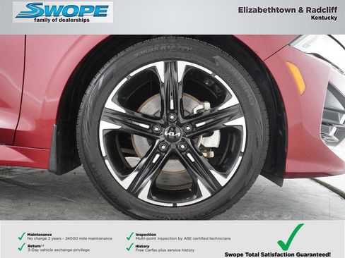 Used 2022 Kia K5 GT-Line w/ GT-Line FWD Premium Package image 27