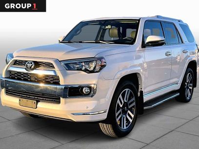 Used 2015 Toyota 4Runner Limited