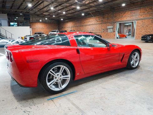 Used 2008 Chevrolet Corvette Coupe RWD image 17