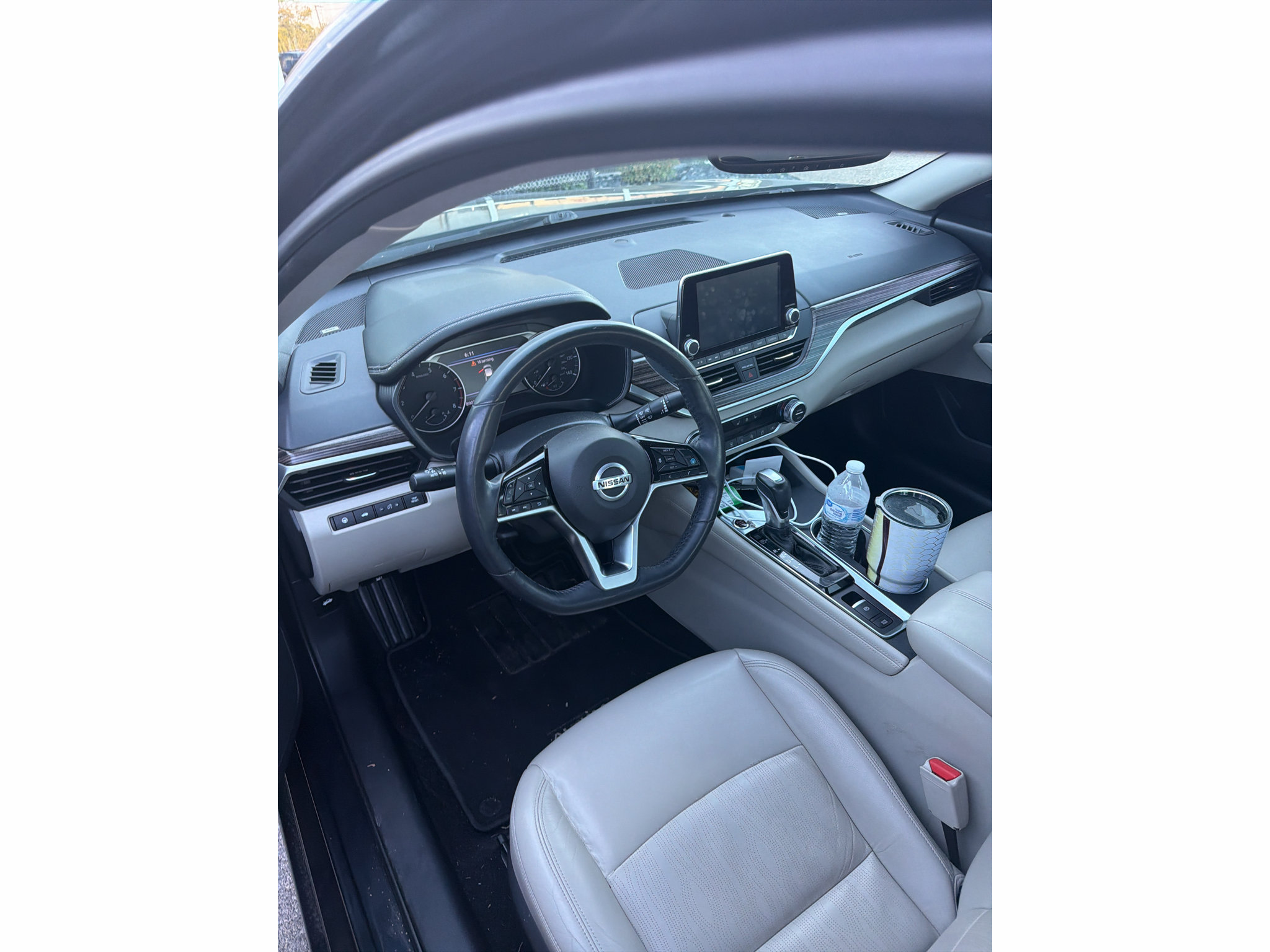 Used 2019 Nissan Altima 2.5 Platinum FWD image 4