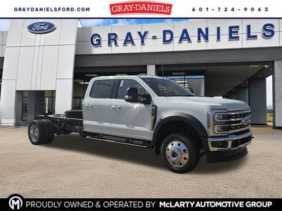 New 2026 Ford F450 Lariat