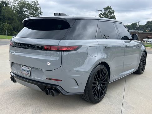 Used 2025 Land Rover Range Rover Sport SV Edition Two AWD/4WD image 7
