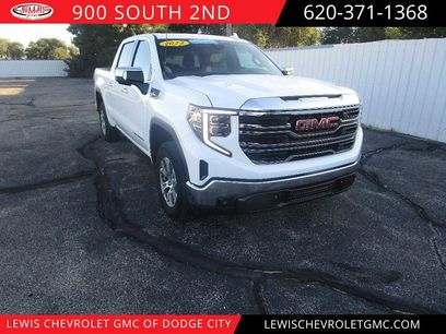 Certified 2024 GMC Sierra 1500 SLT