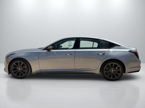 New 2026 Cadillac CT5 Sport RWD image 8