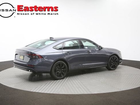 Used 2025 Honda Accord SE image 41