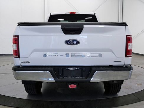 Used 2019 Ford F150 XLT w/ Max Trailer Tow Package AWD/4WD image 6