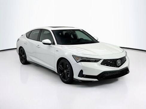 Used 2026 Acura Integra A-Spec FWD image 3