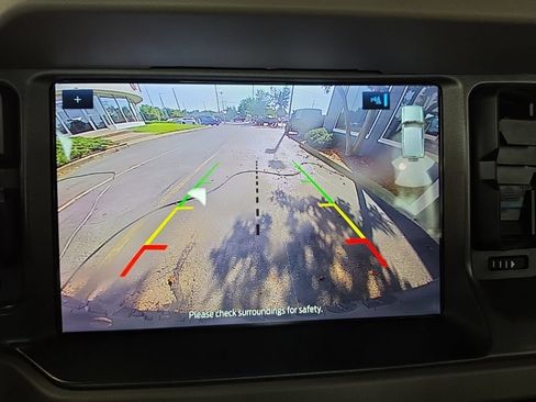 Used 2024 Ford Bronco Wildtrak AWD/4WD image 12