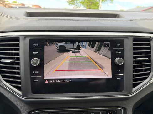 Used 2021 Volkswagen Atlas SE AWD/4WD image 13