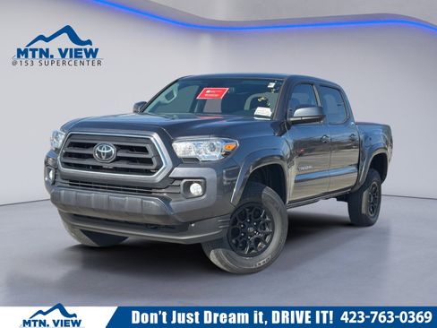 Used 2021 Toyota Tacoma SR5 image 1