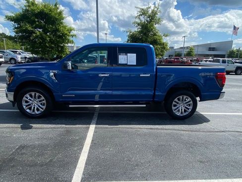 Certified 2024 Ford F150 XLT w/ Equipment Group 302A MID AWD/4WD image 4