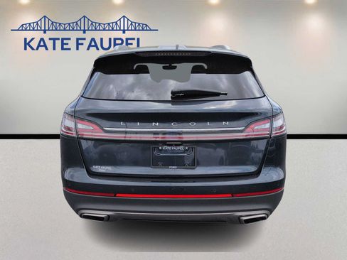 Used 2023 Lincoln Nautilus AWD w/ Premium Package image 6