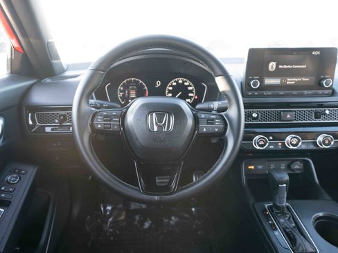 Certified 2025 Honda Civic Sport image 21