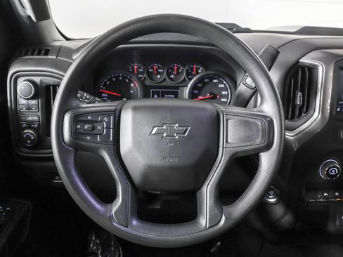 Used 2022 Chevrolet Silverado 1500 Custom Trail Boss image 24