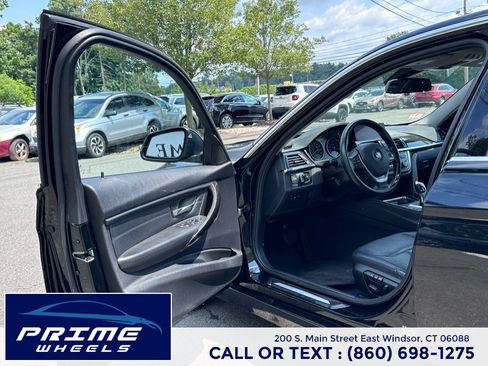 Used 2015 BMW 328i xDrive Sedan AWD/4WD image 9