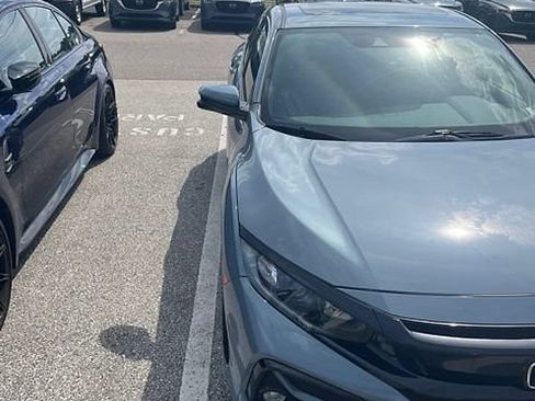 Used 2020 Honda Civic EX image 5