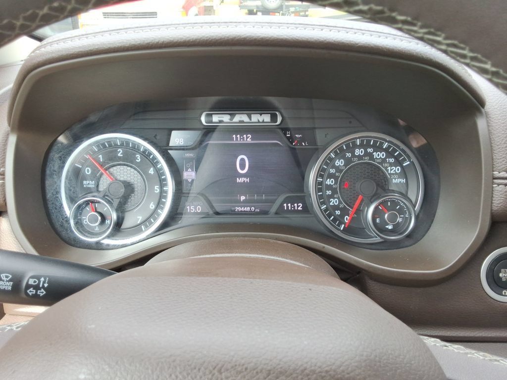 Used 2025 RAM 1500 Laramie w/ Off Road Group AWD/4WD image 30