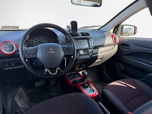Used 2020 Mitsubishi Mirage LE image 22