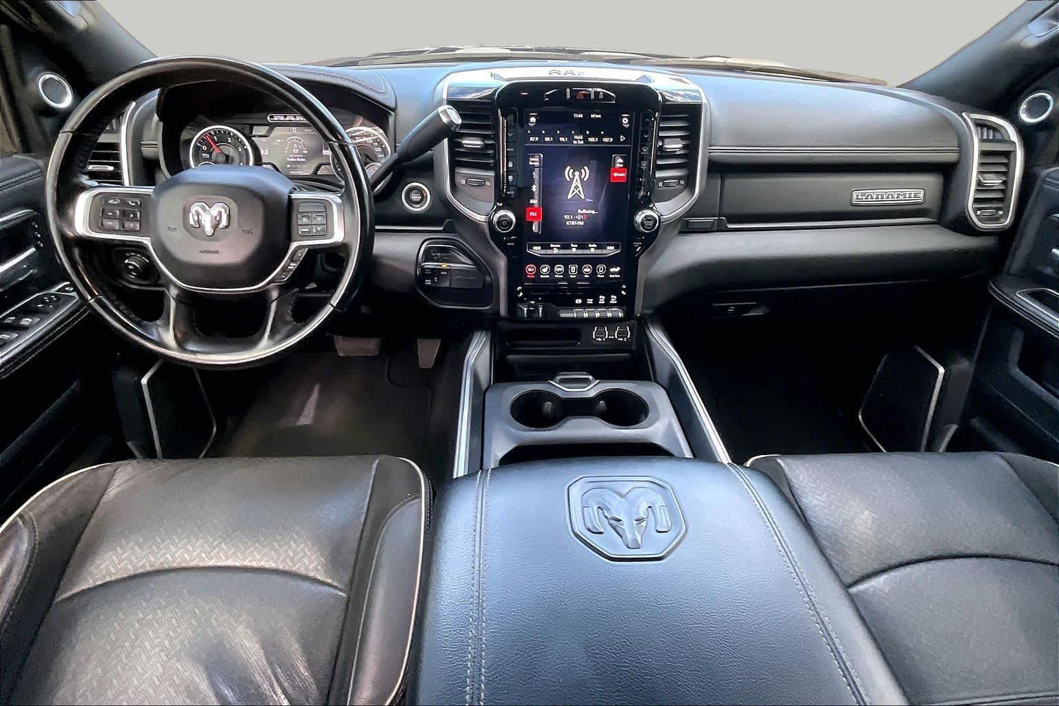 Used 2021 RAM 2500 Laramie AWD/4WD image 15