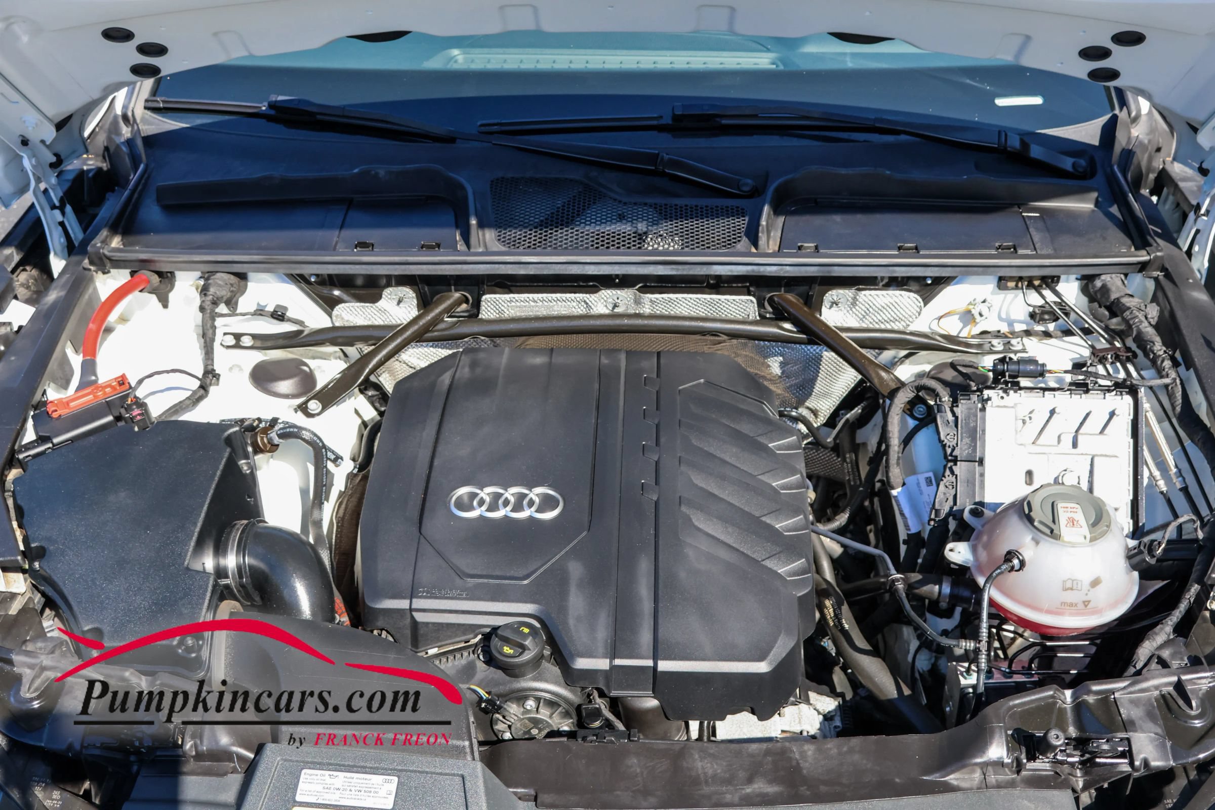 Used 2023 Audi Q5 2.0T Premium w/ Convenience Package AWD/4WD image 12