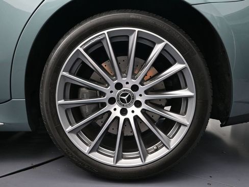 Used 2025 Mercedes-Benz S 580 4MATIC Sedan image 26