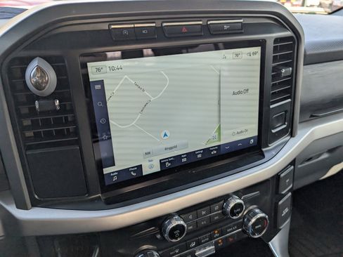 Used 2022 Ford F150 XLT w/ Equipment Group 302A High image 8