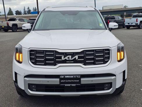 Used 2024 Kia Telluride SX Prestige AWD/4WD image 2