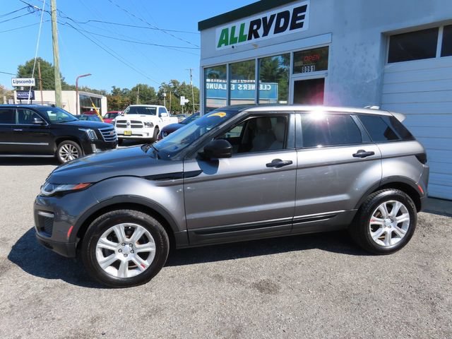 Used 2016 Land Rover Range Rover Evoque SE AWD/4WD image 7