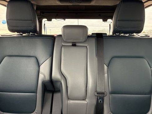 Used 2021 Ford Bronco First Edition image 43