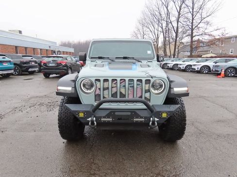 Used 2023 Jeep Wrangler Rubicon w/ Cold Weather Group image 6