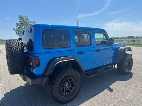 Used 2022 Jeep Wrangler Unlimited Sport AWD/4WD image 7