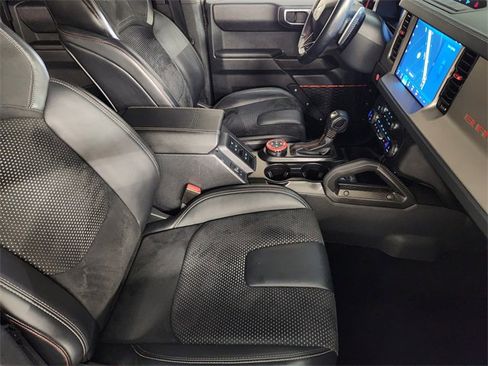 Used 2022 Ford Bronco Raptor image 3