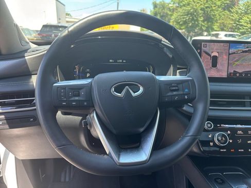 Used 2026 INFINITI QX60 Luxe AWD/4WD image 23