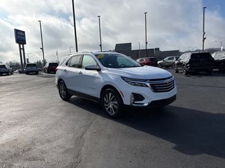 Used 2023 Chevrolet Equinox Premier video 1