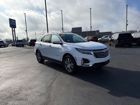 Used 2023 Chevrolet Equinox Premier image 1