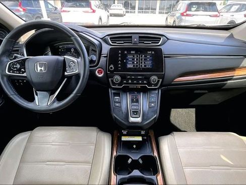 Used 2022 Honda CR-V Touring image 7