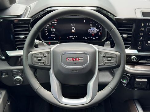 New 2026 GMC Sierra 1500 SLT AWD/4WD image 19