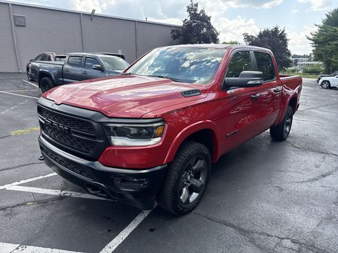 Used 2022 RAM 1500 Big Horn w/ Built-to-serve Edition AWD/4WD image 4