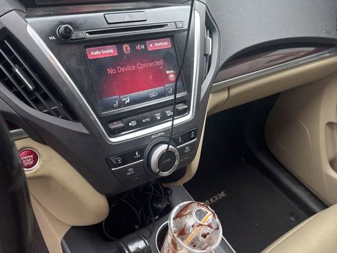 Used 2014 Acura MDX SH-AWD w/ Technology Package image 11