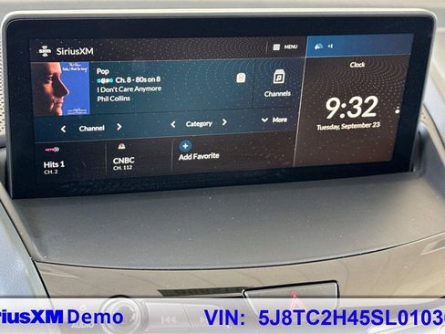 Certified 2025 Acura RDX SH-AWD image 36