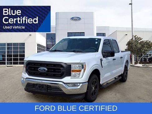 Certified 2021 Ford F150 XL w/ Equipment Group 101A High RWD image 1