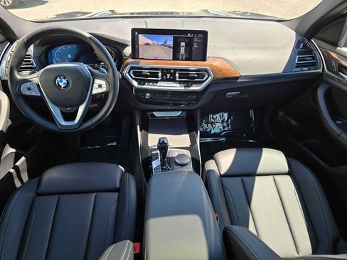 Used 2024 BMW X4 xDrive30i w/ Convenience Package AWD/4WD image 19
